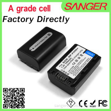 7.2 V 100% competible Replacement Camera Battery for Sony FH50